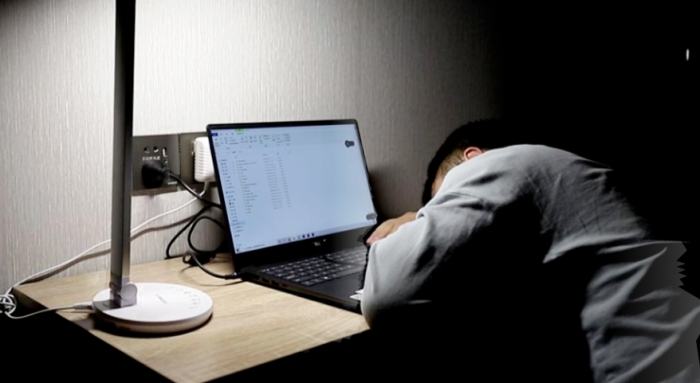 為什麼熬夜會死