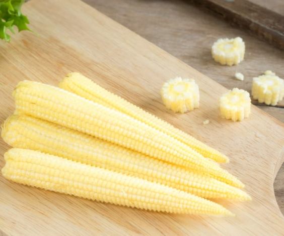 玉米筍可以生食嗎
