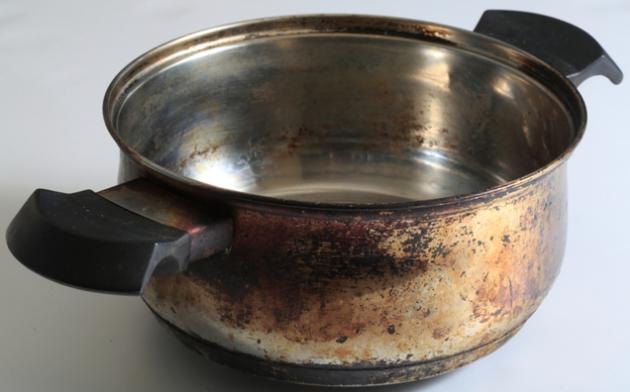 不鏽鋼鍋清潔方法