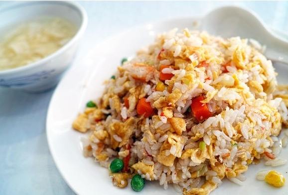炒飯加熱方法