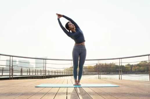 柔軟度訓練 柔軟度訓練