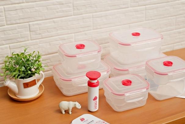 真空保鮮盒比較