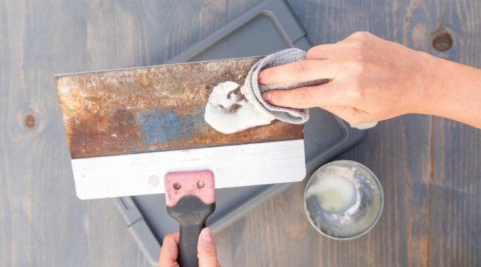 除鏽方法 除鏽方法