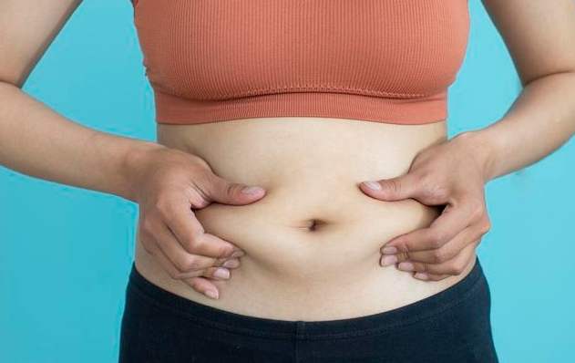 消除下腹部贅肉