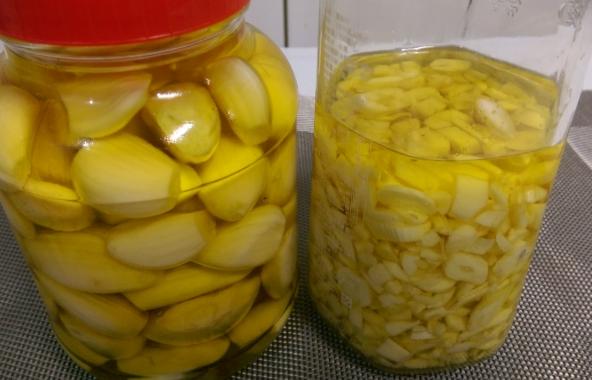 新鮮蒜頭保存方法