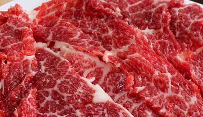 生牛肉常溫保存時間