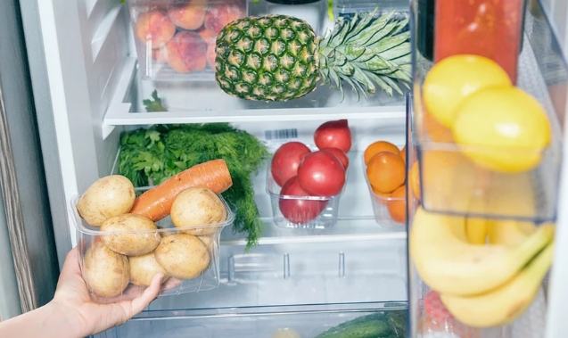 冰箱食物保鮮