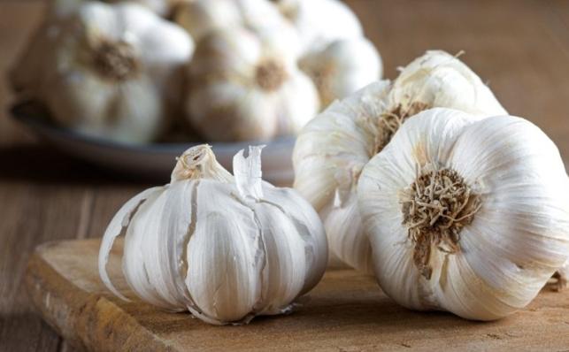 新鮮蒜頭保存方法