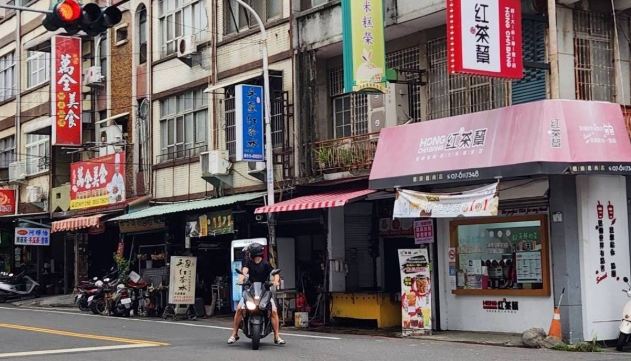 橋頭老街地圖 橋頭老街地圖