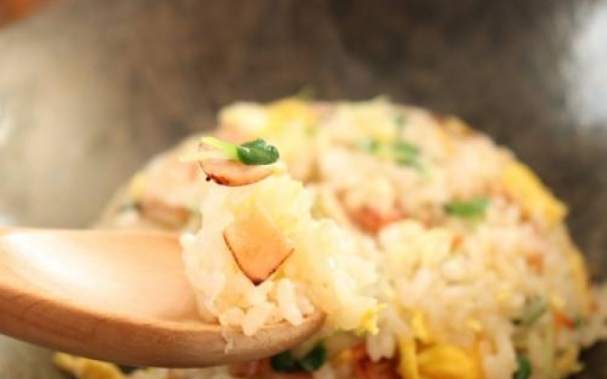 炒飯加熱方法