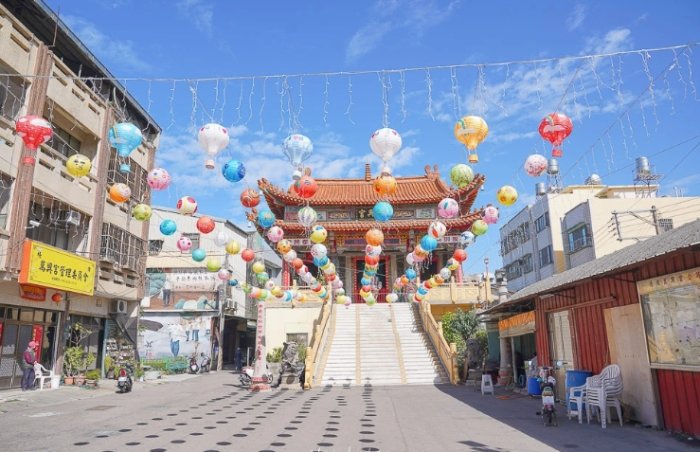 梧棲老街旅遊 梧棲老街旅遊