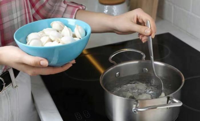 饺子怎么煮