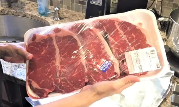 牛肉冷凍變黑原因