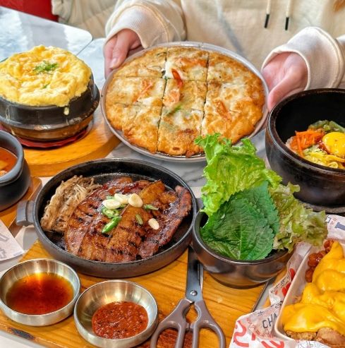 台北韓式餐廳 台北韓式餐廳