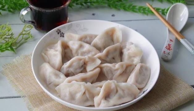 冷冻饺子煮法