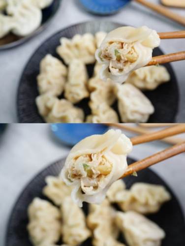 煮水餃不黏技巧 煮水餃不黏技巧