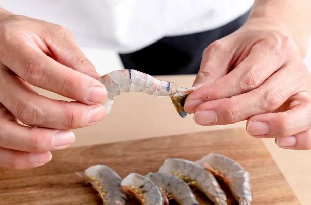 生蝦子冷藏保存 生蝦子冷藏保存