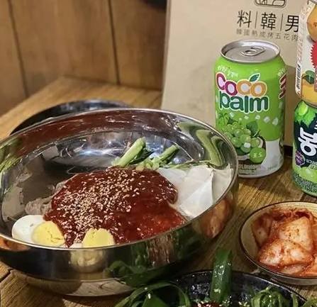 道地韓式料理台北 道地韓式料理台北