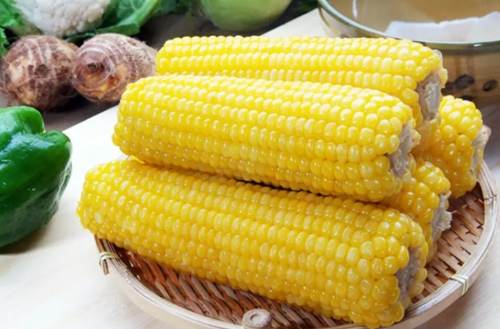 玉米筍冷凍方法 玉米筍冷凍方法