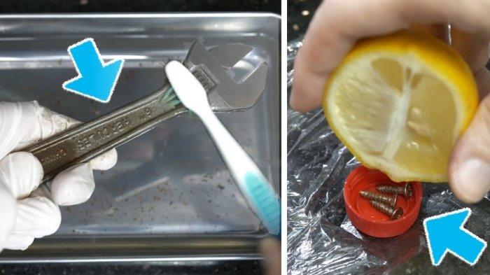 預防工具生鏽 預防工具生鏽