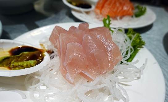 梧棲漁港附近餐廳