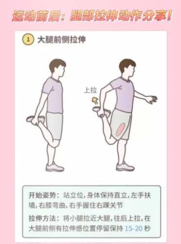 伸展運動技巧 伸展運動技巧