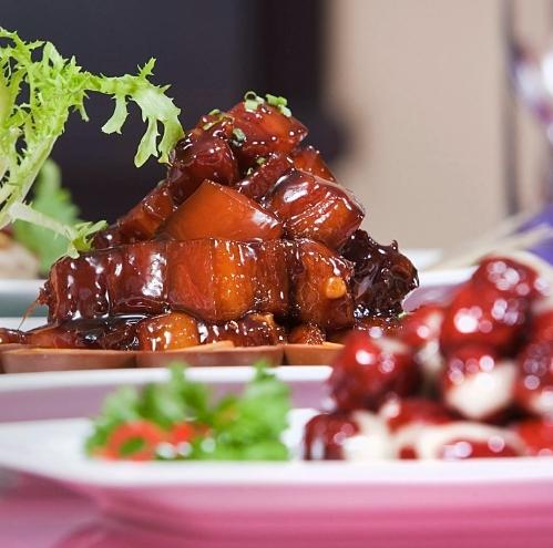 台北中山堂美食