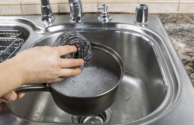 檸檬酸清潔不鏽鋼方法