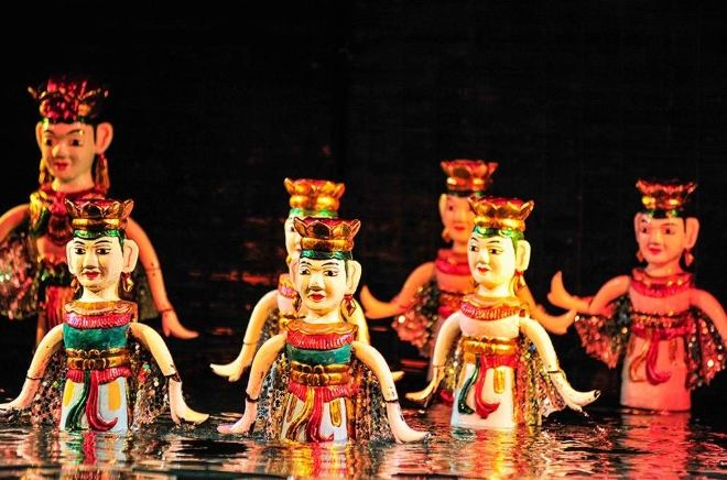 河内亲子景点 河内亲子景点