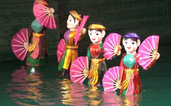 河内带孩子旅游 河内带孩子旅游