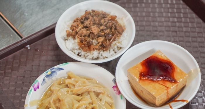 新埔站美食推薦