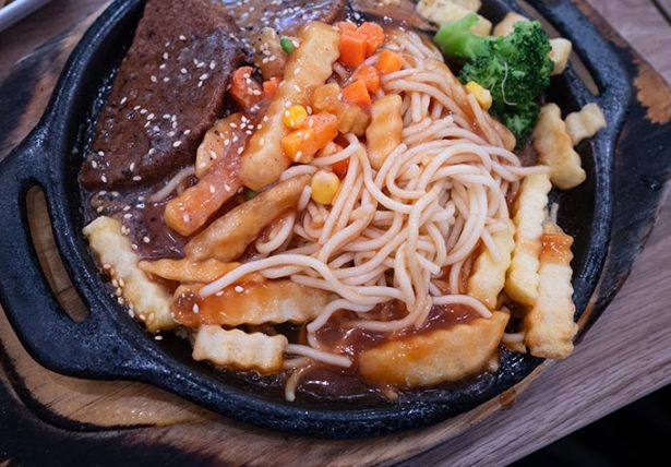 西門町美食素食