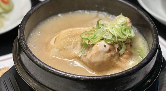 首爾蔘雞湯功效