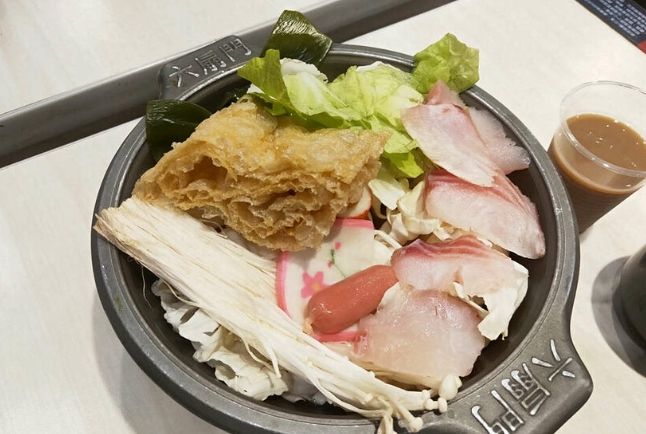 景安站美食 景安站美食