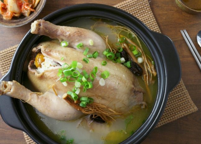 人蔘雞湯不適合人群