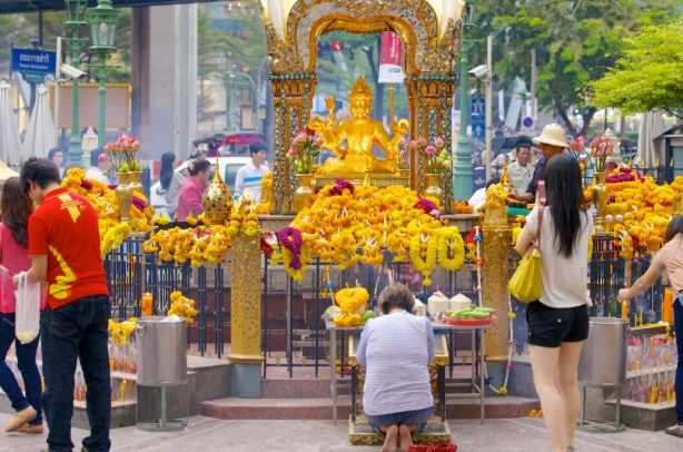 曼谷自由行攻略