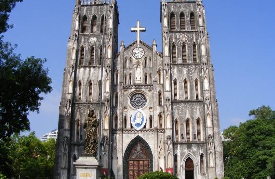 河內必去景點 河內必去景點