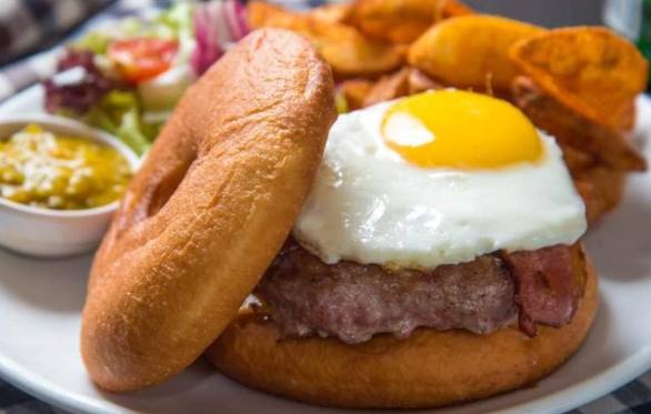 香港早餐美食 香港早餐美食