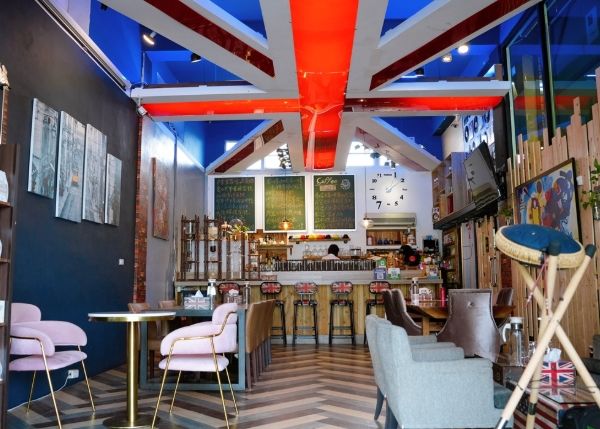 台灣咖啡廳推薦 台灣咖啡廳推薦