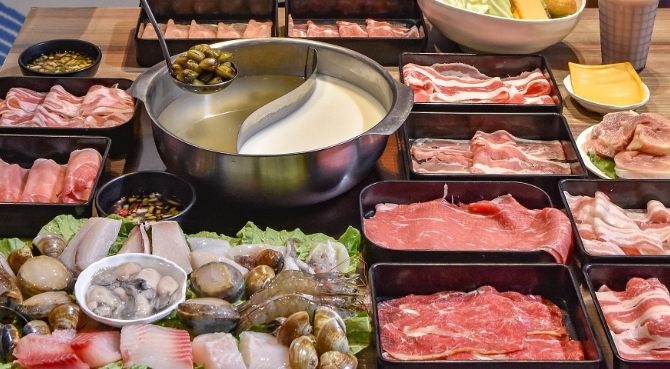 新北吃到飽火鍋