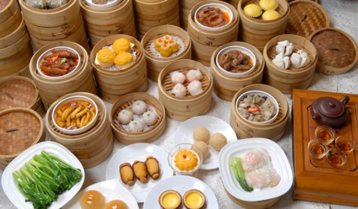 港式飲茶必點 港式飲茶必點