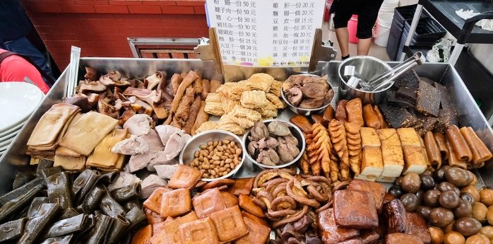 橋頭滷味推薦 橋頭滷味推薦