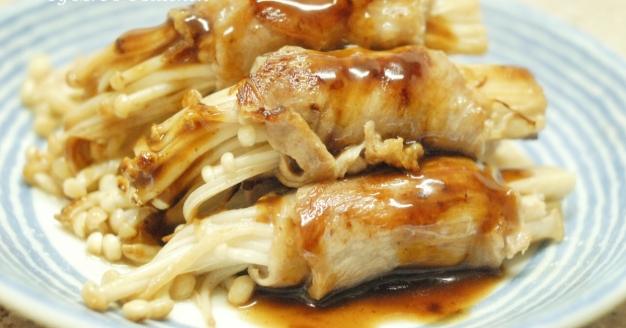 金針菇做法 金針菇做法