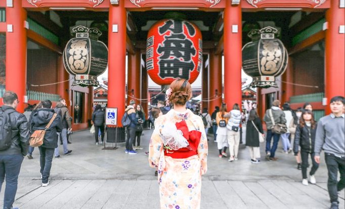 日本旅遊景點排名 日本旅遊景點排名