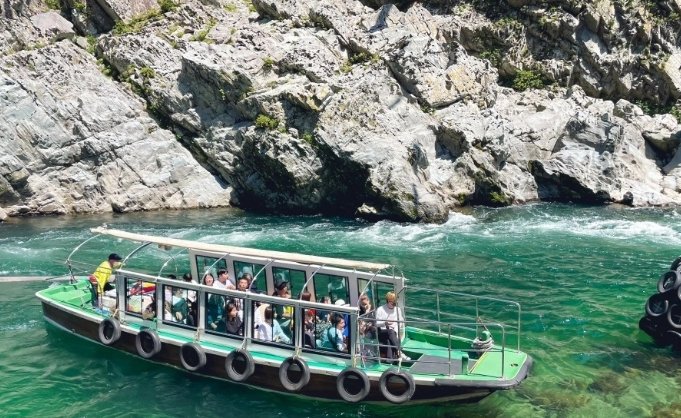 大步危景點 大步危景點