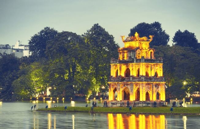 河內打卡景點 河內打卡景點