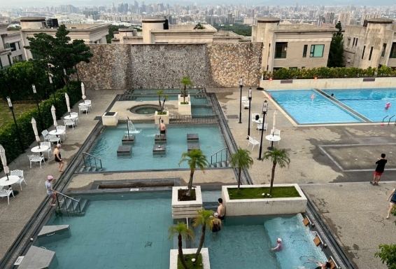 台中親子飯店 台中親子飯店