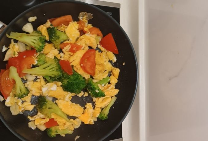 花椰菜料理 花椰菜料理