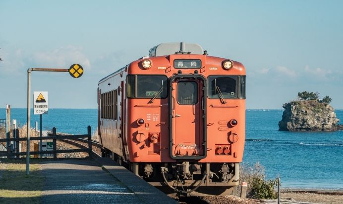 富山電車路線景點