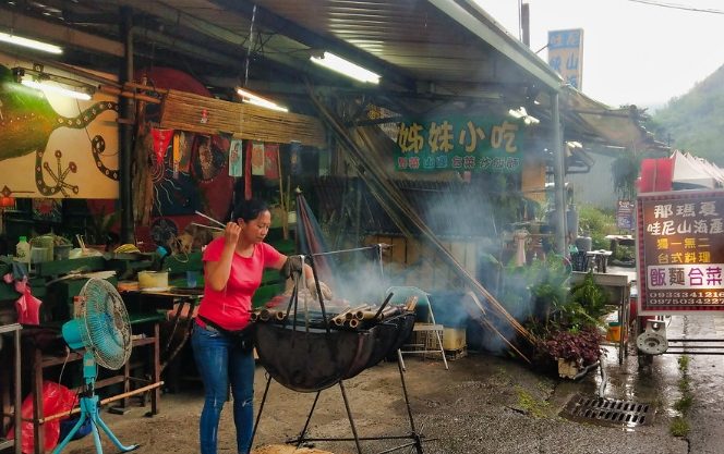 那瑪夏夜市美食 那瑪夏夜市美食